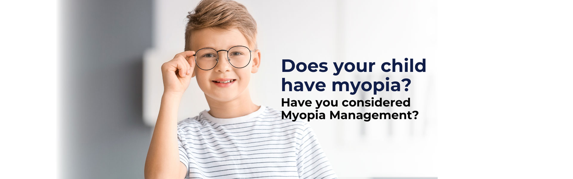 myopia banner